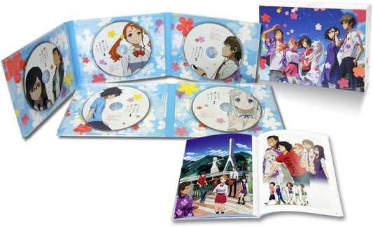 あの日見た花の名前を僕達はまだ知らない。Blu-ray BOX（完全生産限定版）