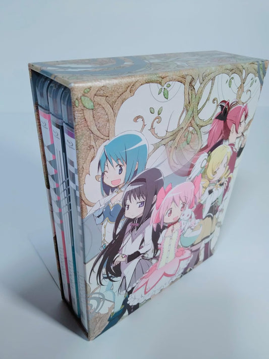 魔法少女まどか☆マギカ Blu-ray Disc BOX(完全生産限定版)