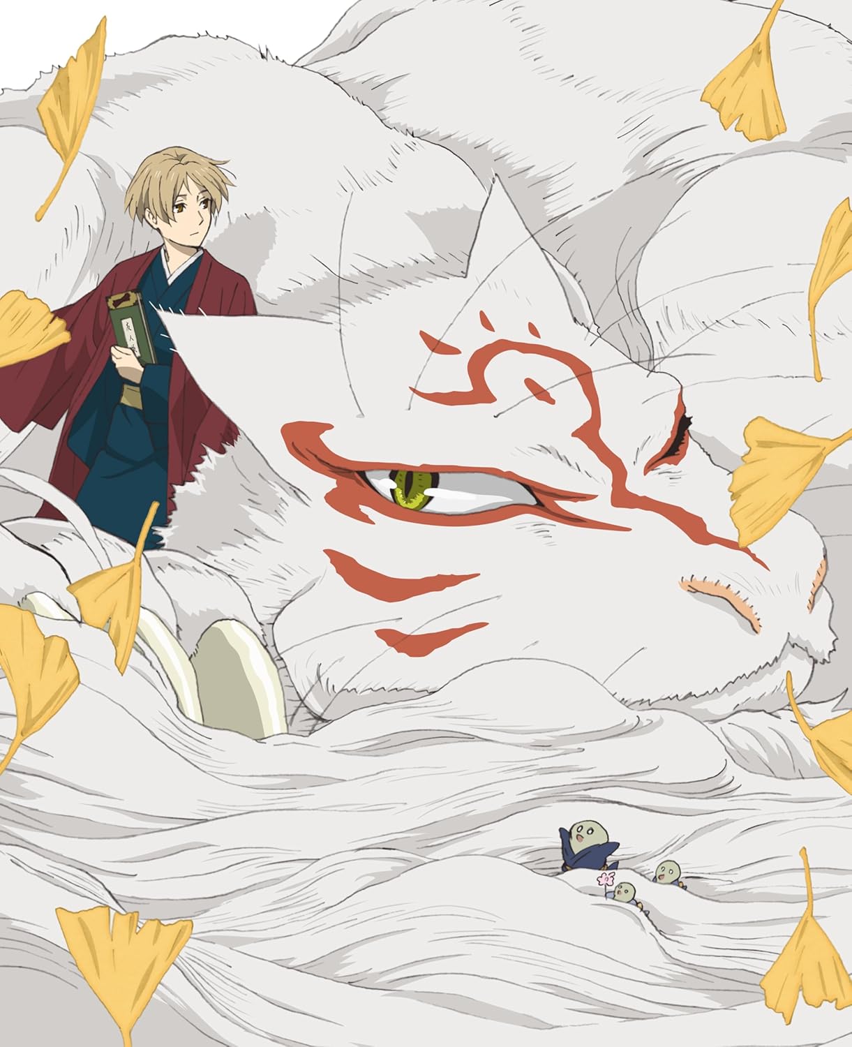 夏目友人帳　Blu-ray Disc BOX 3(完全生産限定版) [Blu-ray]