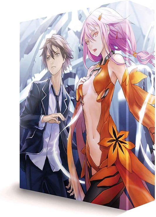 GUILTY CROWN Blu-ray BOX(完全生産限定版)