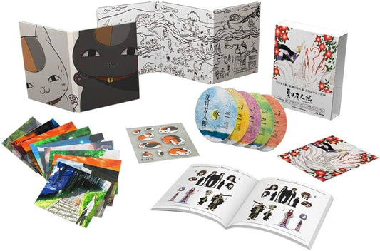 夏目友人帳　Blu-ray Disc BOX